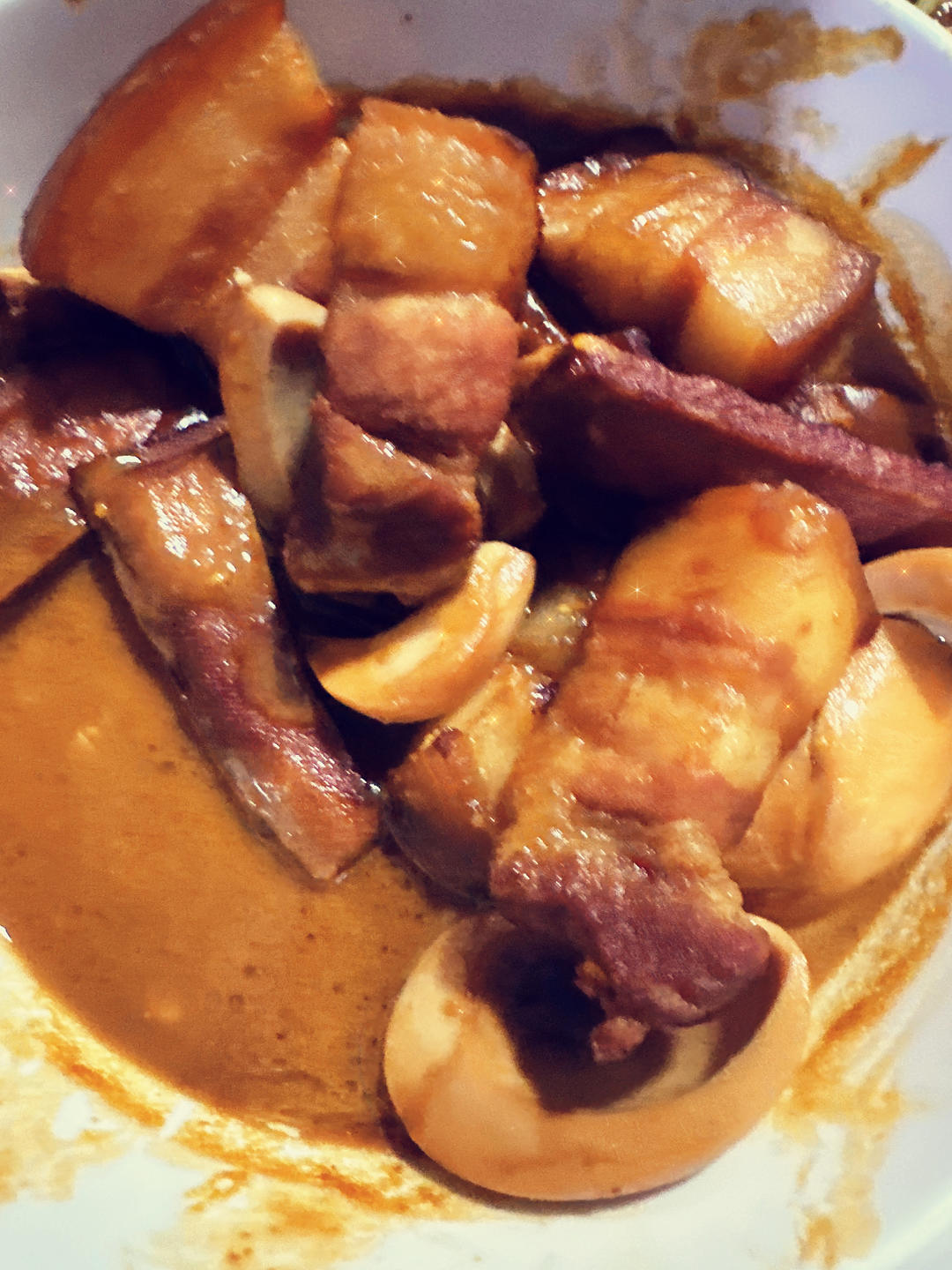 红烧肉（超简单）