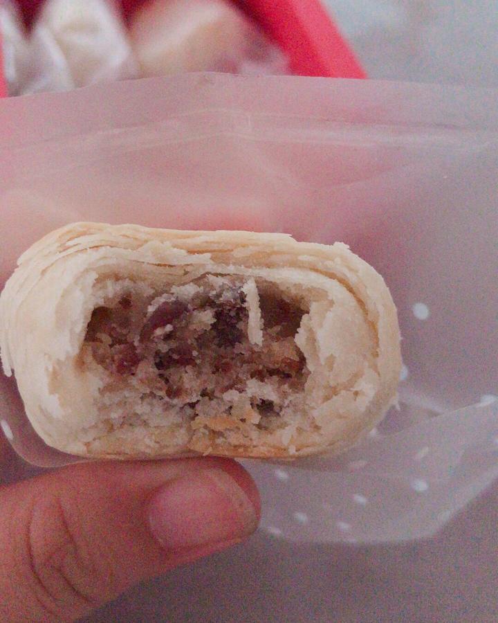 好吃不腻的云南火腿月饼（附视频）
