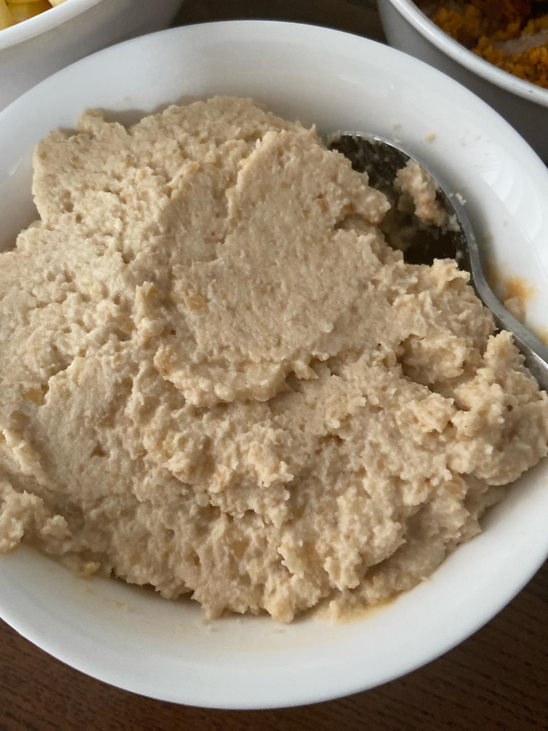 保姆级餐厅食谱-鹰嘴豆泥hummus