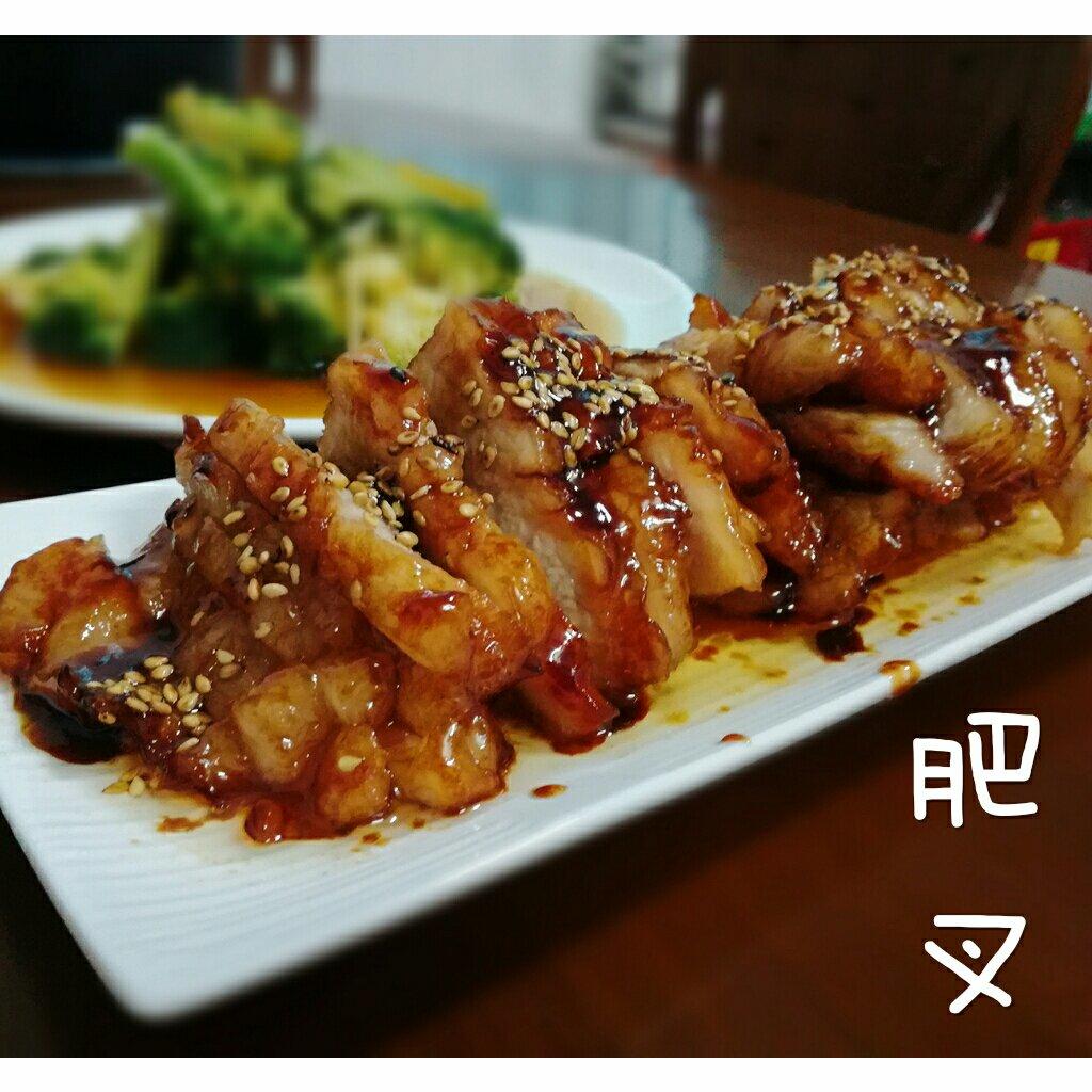 李锦记叉烧肉