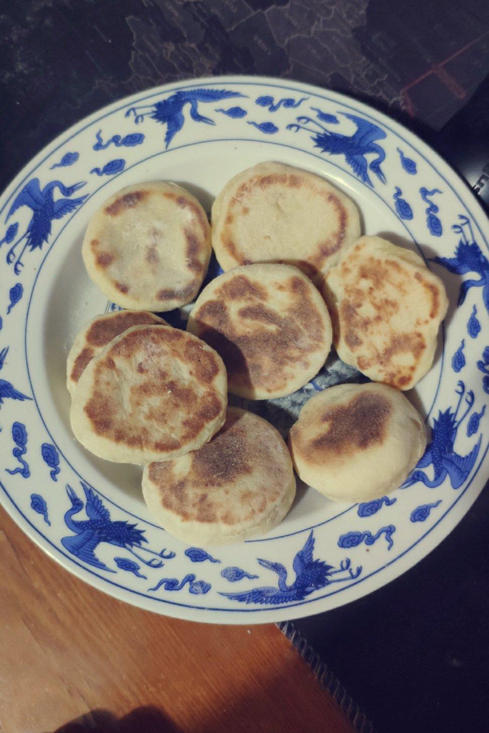 山药小饼——宝宝健脾养胃早餐饼