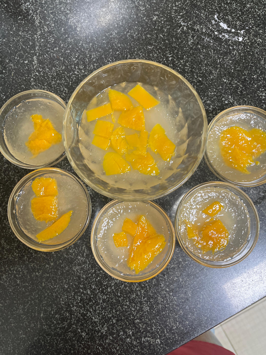 钵仔糕～7个量