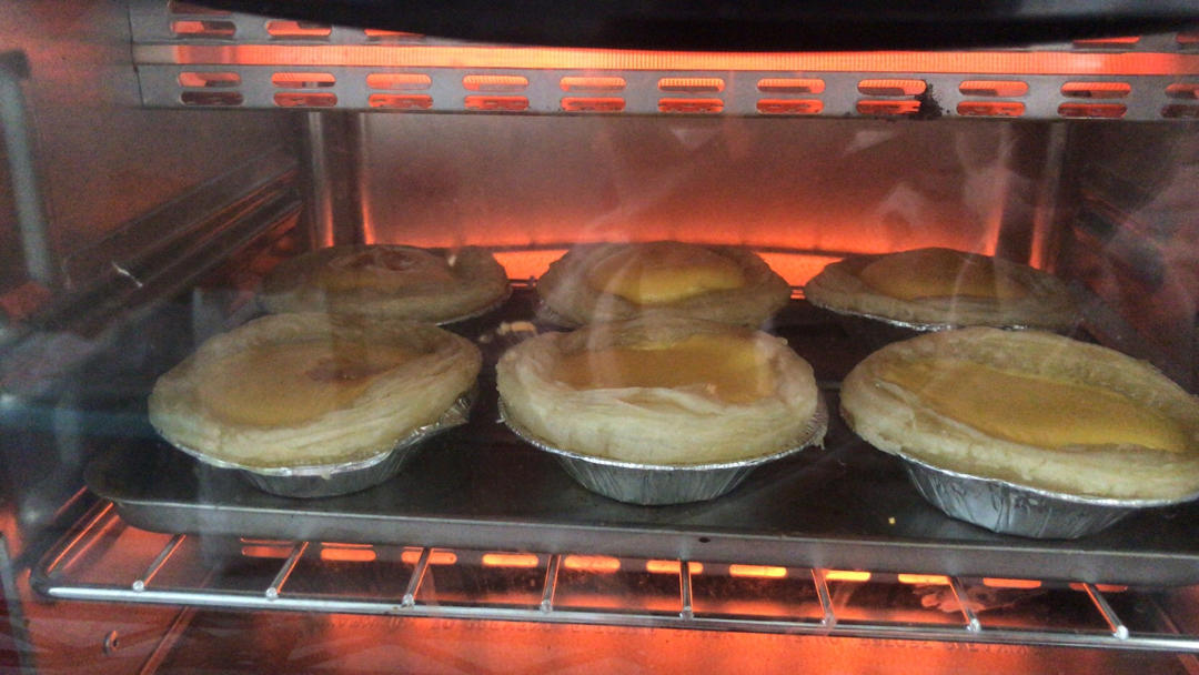 超简单葡式蛋挞液 （全蛋无淡奶油版）