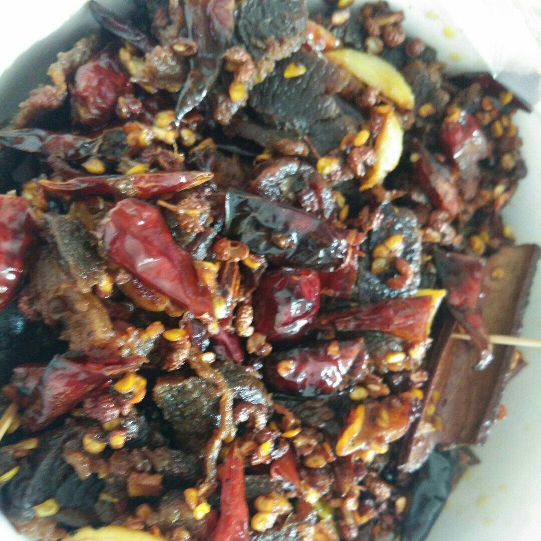 川渝冷菜  椒麻牛肉