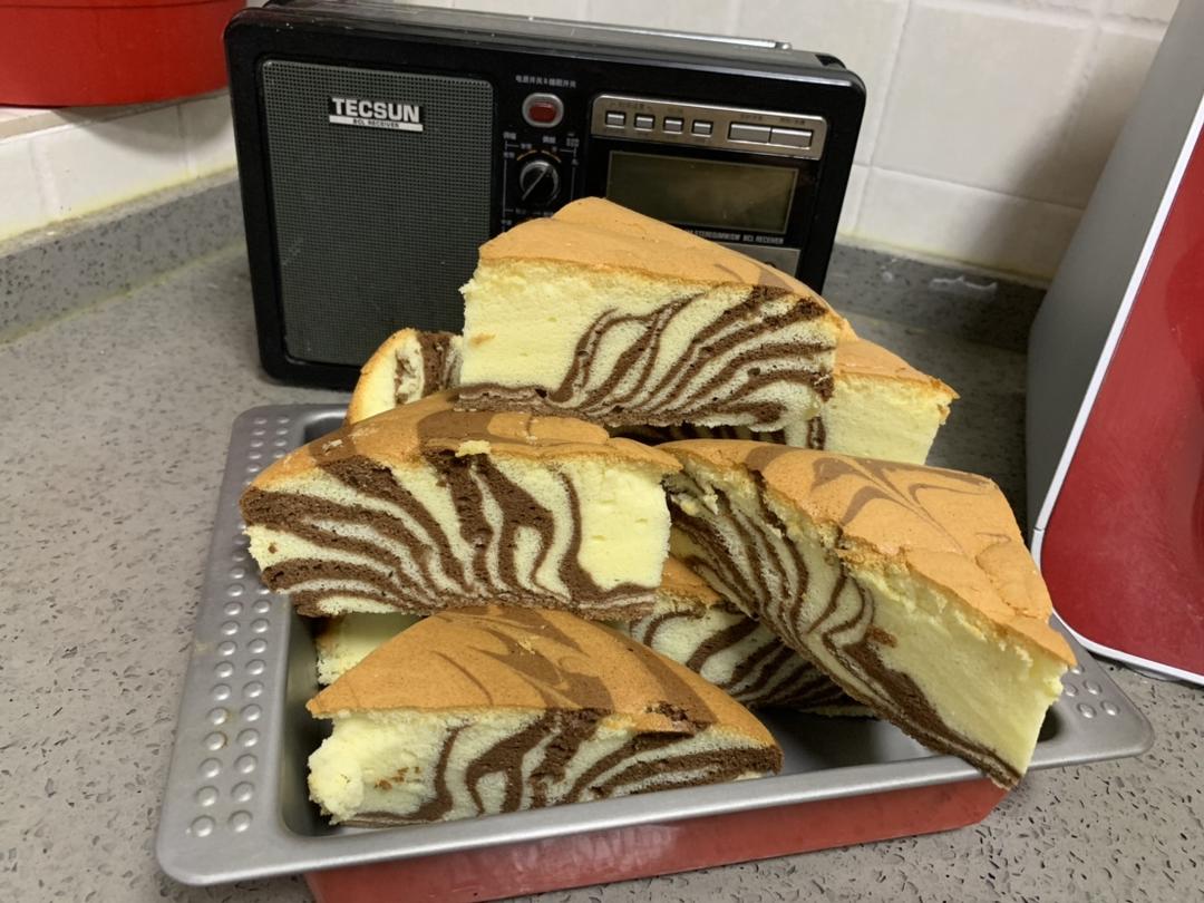 日式海绵蛋糕