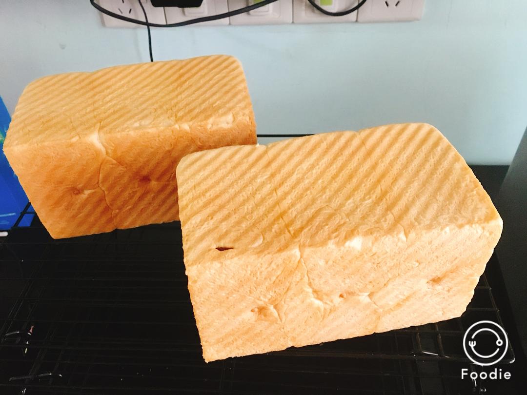 淡奶油吐司面包