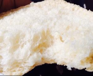 中筋粉面包也香软好吃（普通面粉）的做法 步骤5