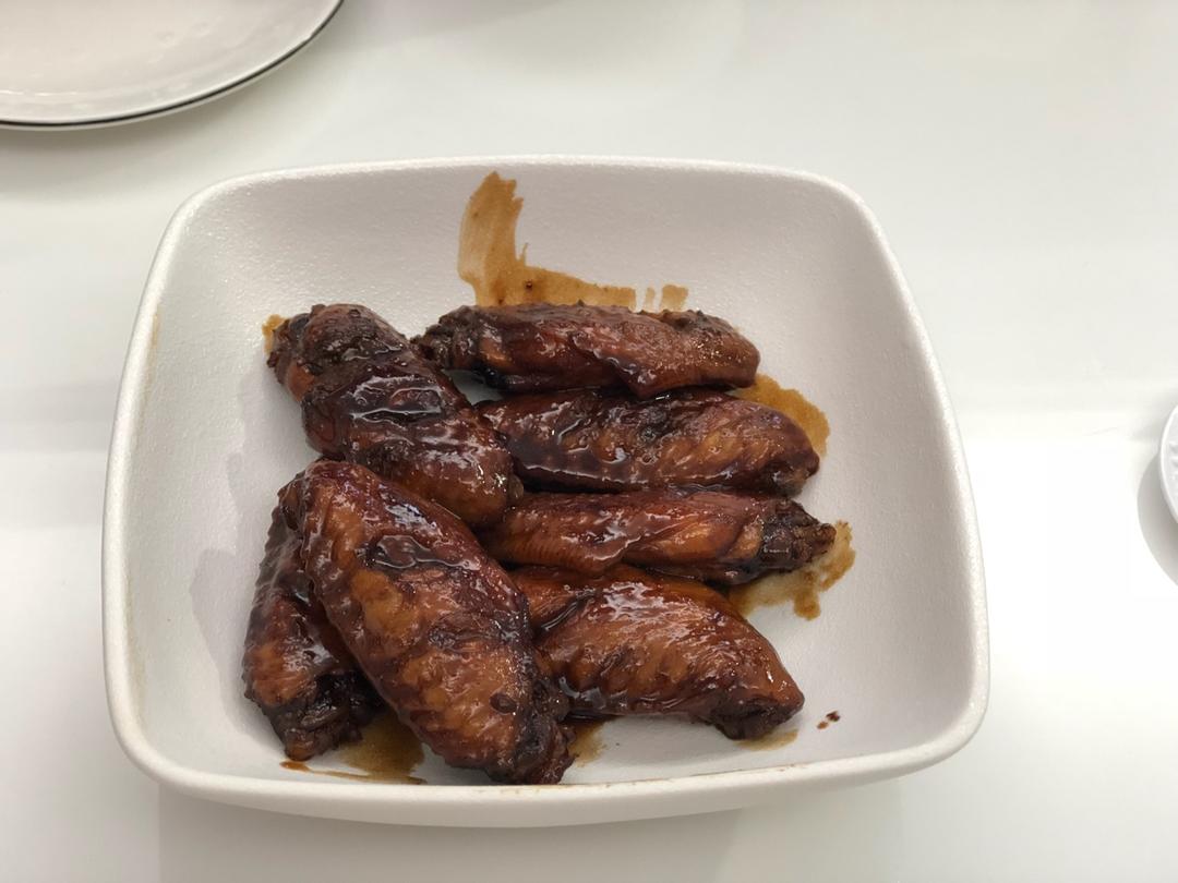 可乐鸡翅