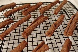 肉桂棒装饰饼干🥠Cinnamon Biscuit Sticks的做法 步骤9