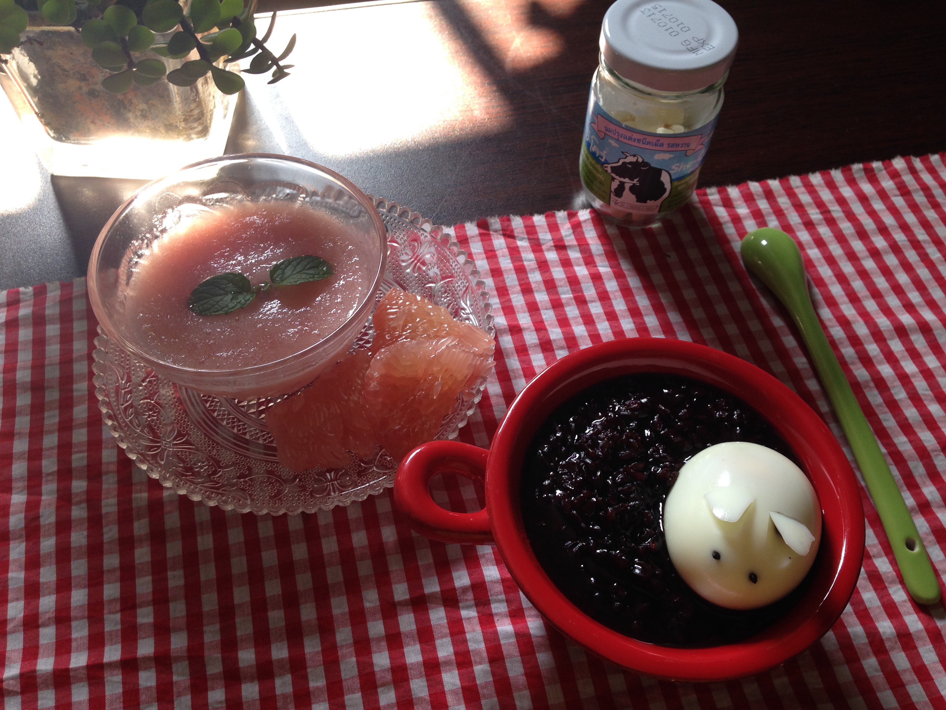 自制满分营养早餐