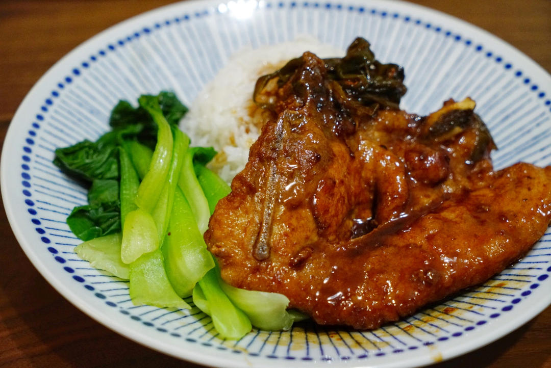 红烧大排
