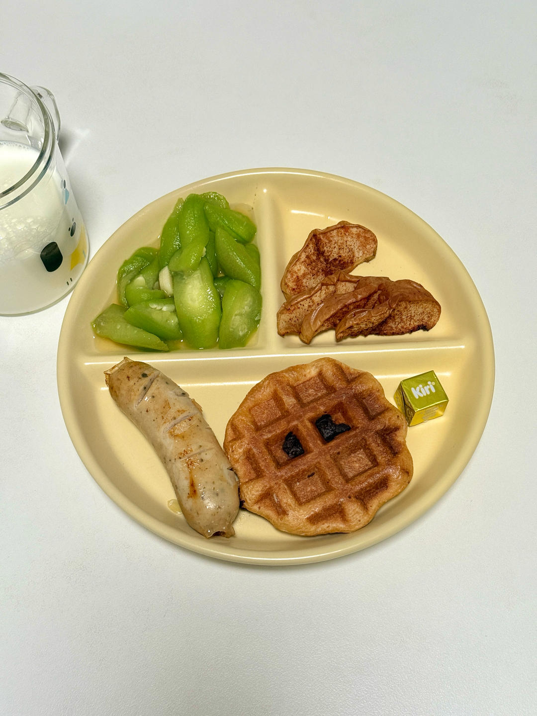 小朋友的早餐灵感