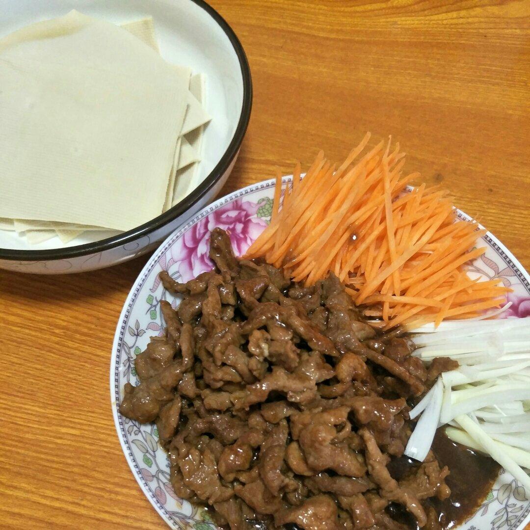 好吃到爆的京酱肉丝‼️酱汁浓郁～新手零失败