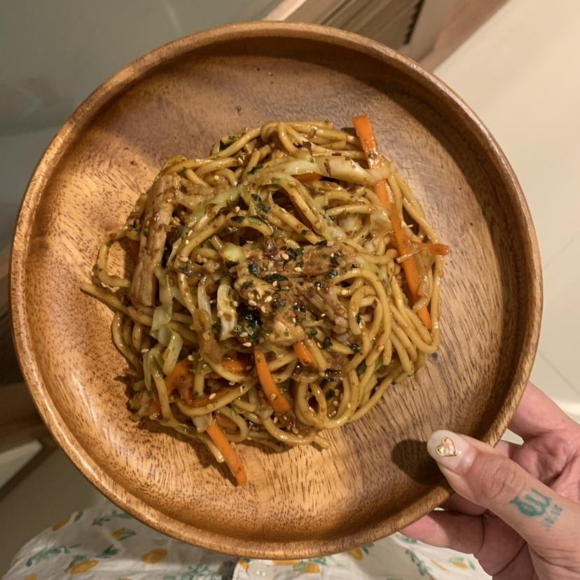 日式炒面焼きそば