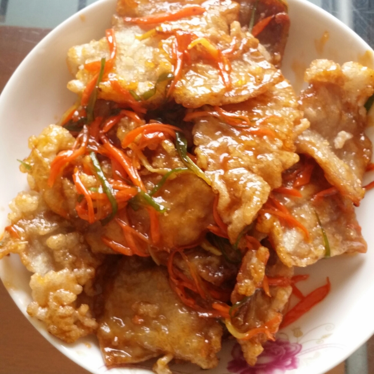 锅包肉