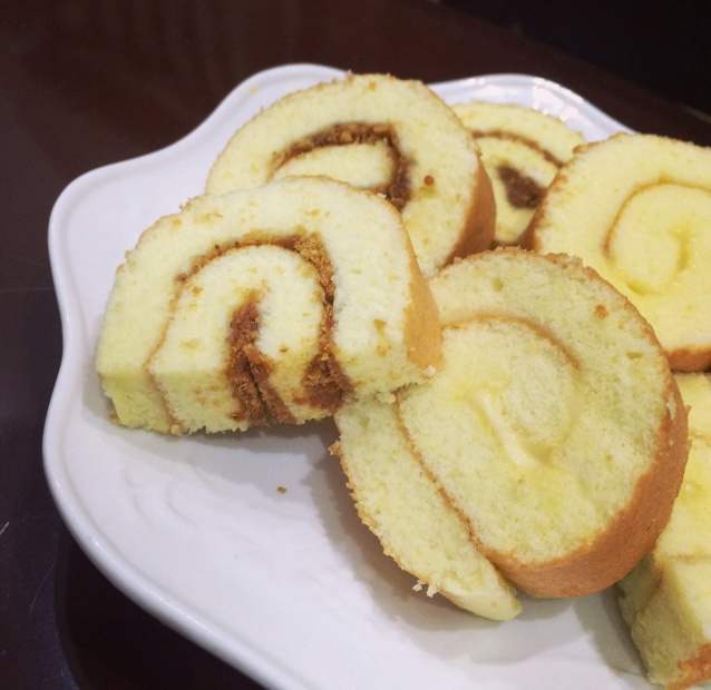 早餐•2015年7月13日