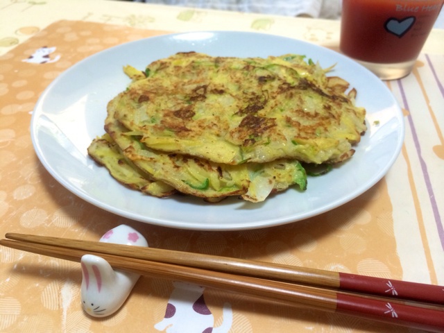 土豆煎饼