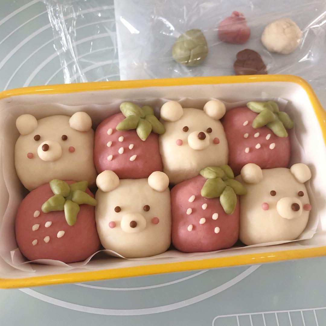 挤挤小面包
