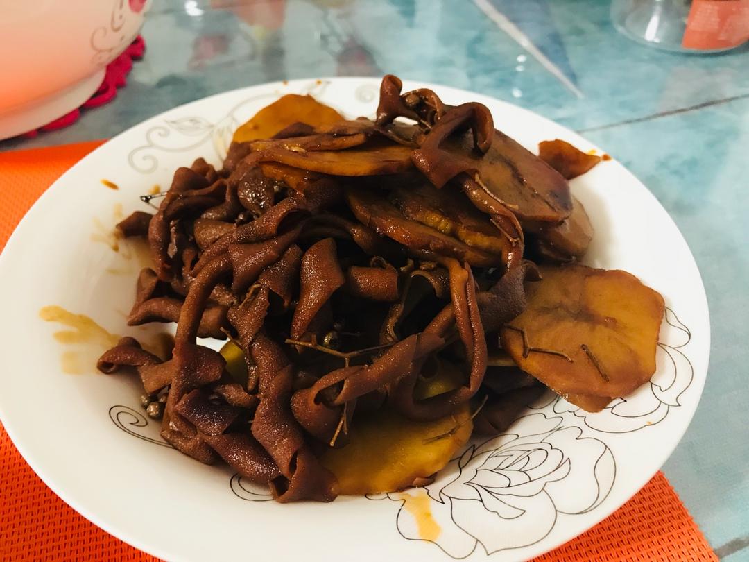 自制周黑鸭鸭舌 还原度100%（所有鸭货）