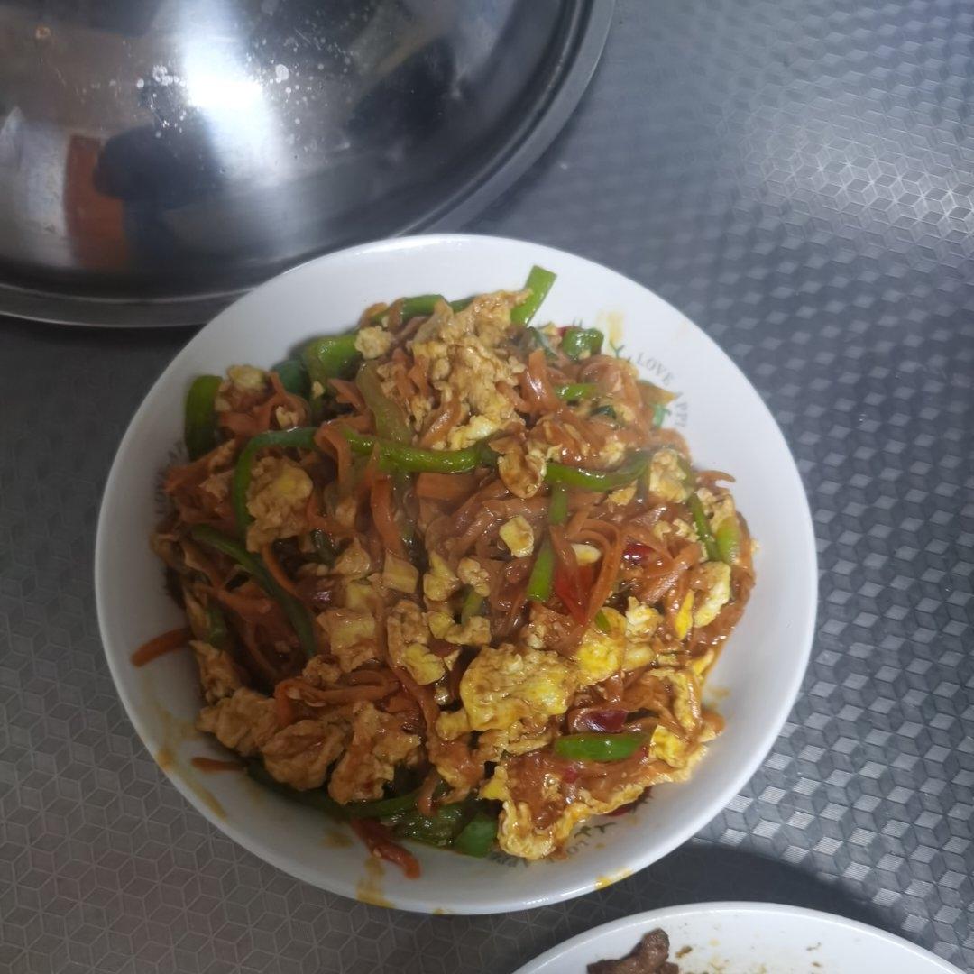 下饭菜！超级好吃，盖饭棒棒哒！