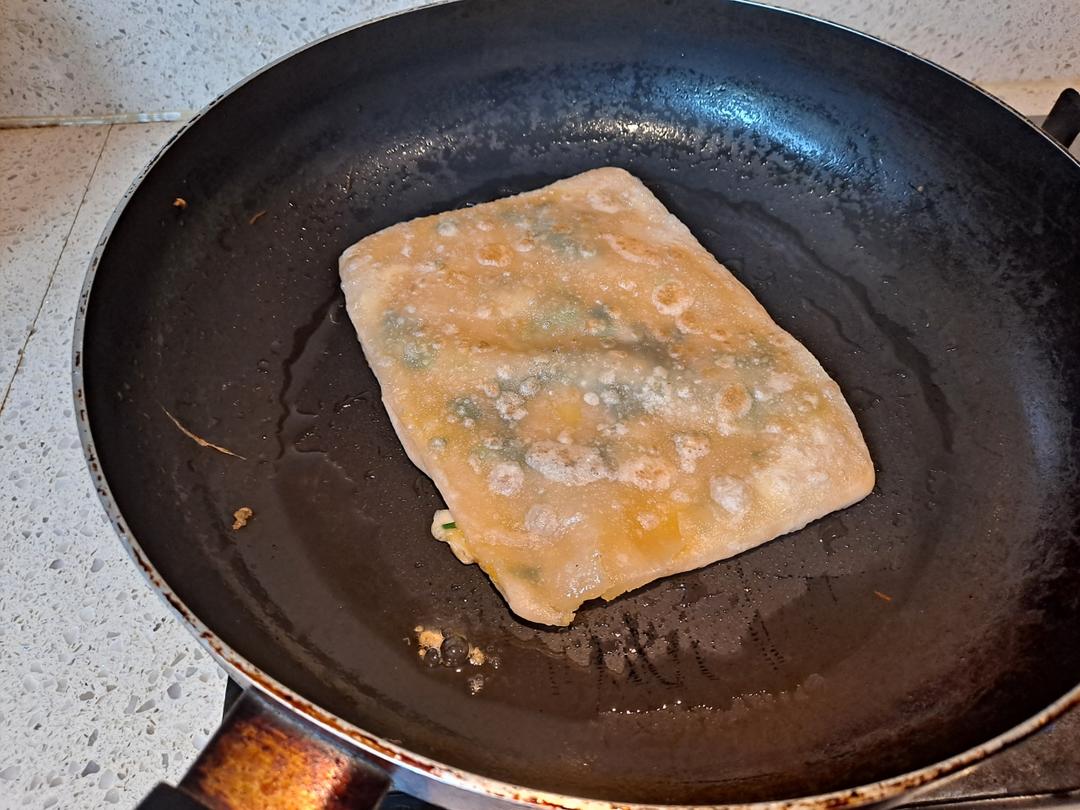 鸡蛋灌饼（个人记录用）
