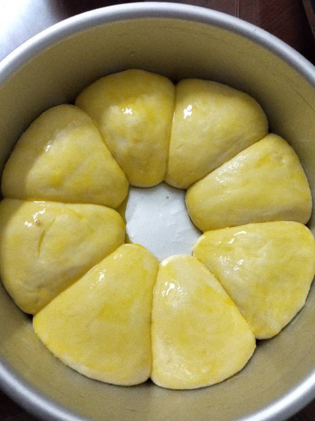 酸奶面包(直接法、省时、超松软)