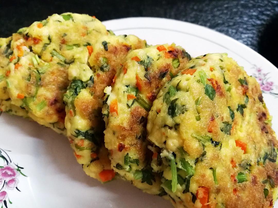 豆腐饼