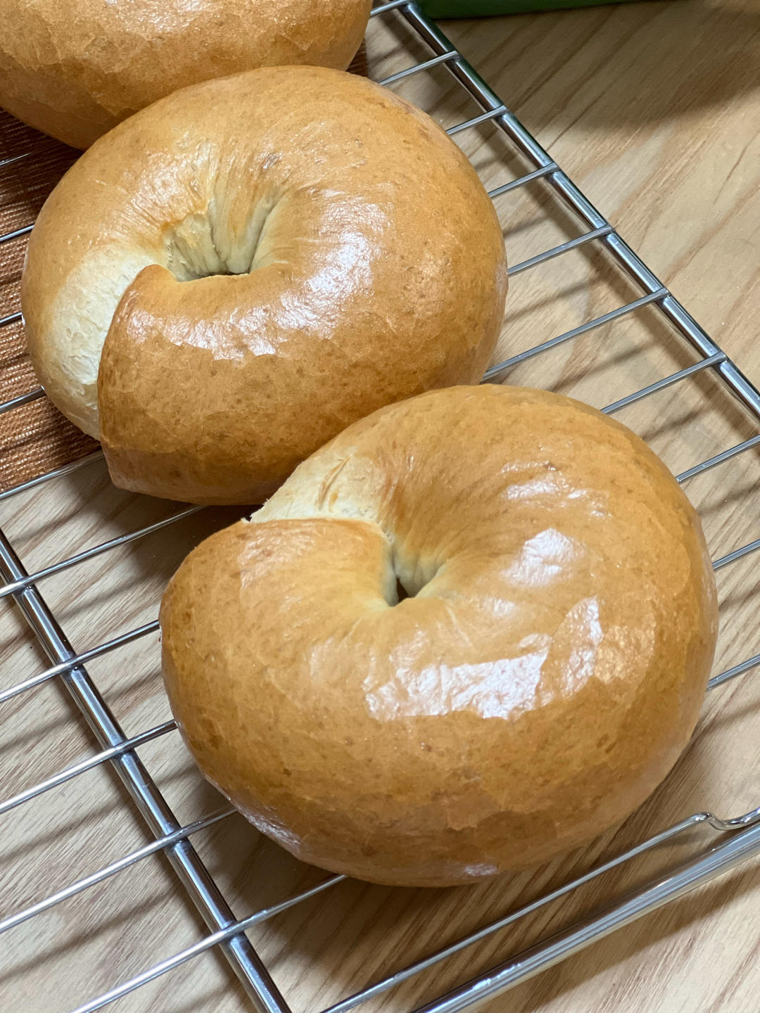 原味贝果