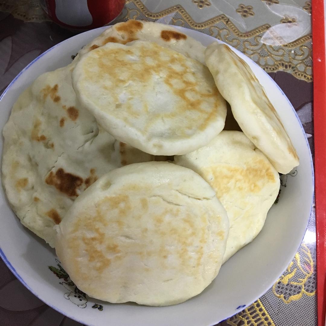 酒酿饼