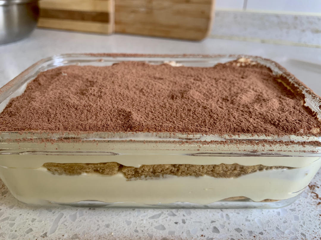意大利传统提拉米苏Tiramisù Classico