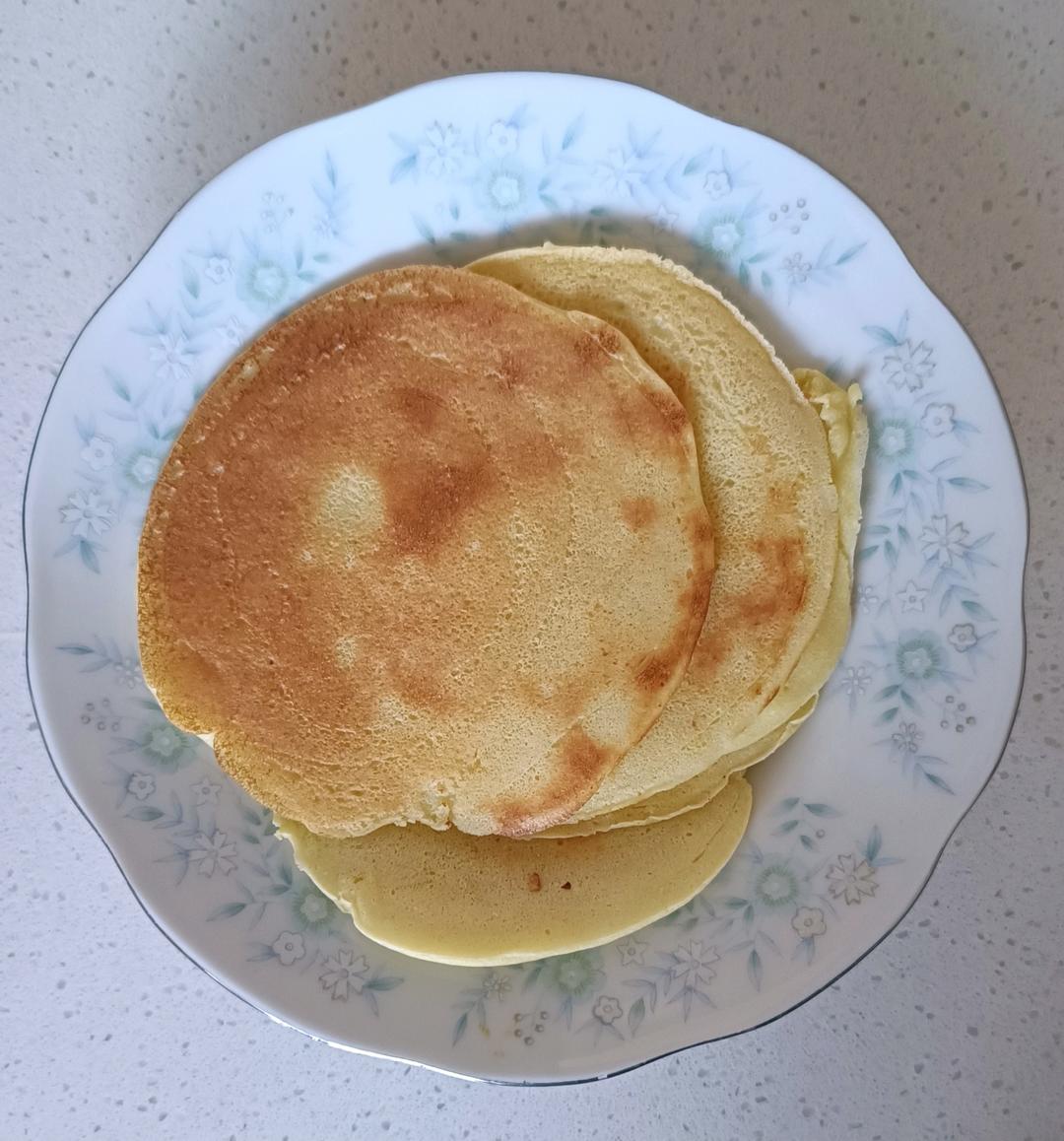 苹果松饼