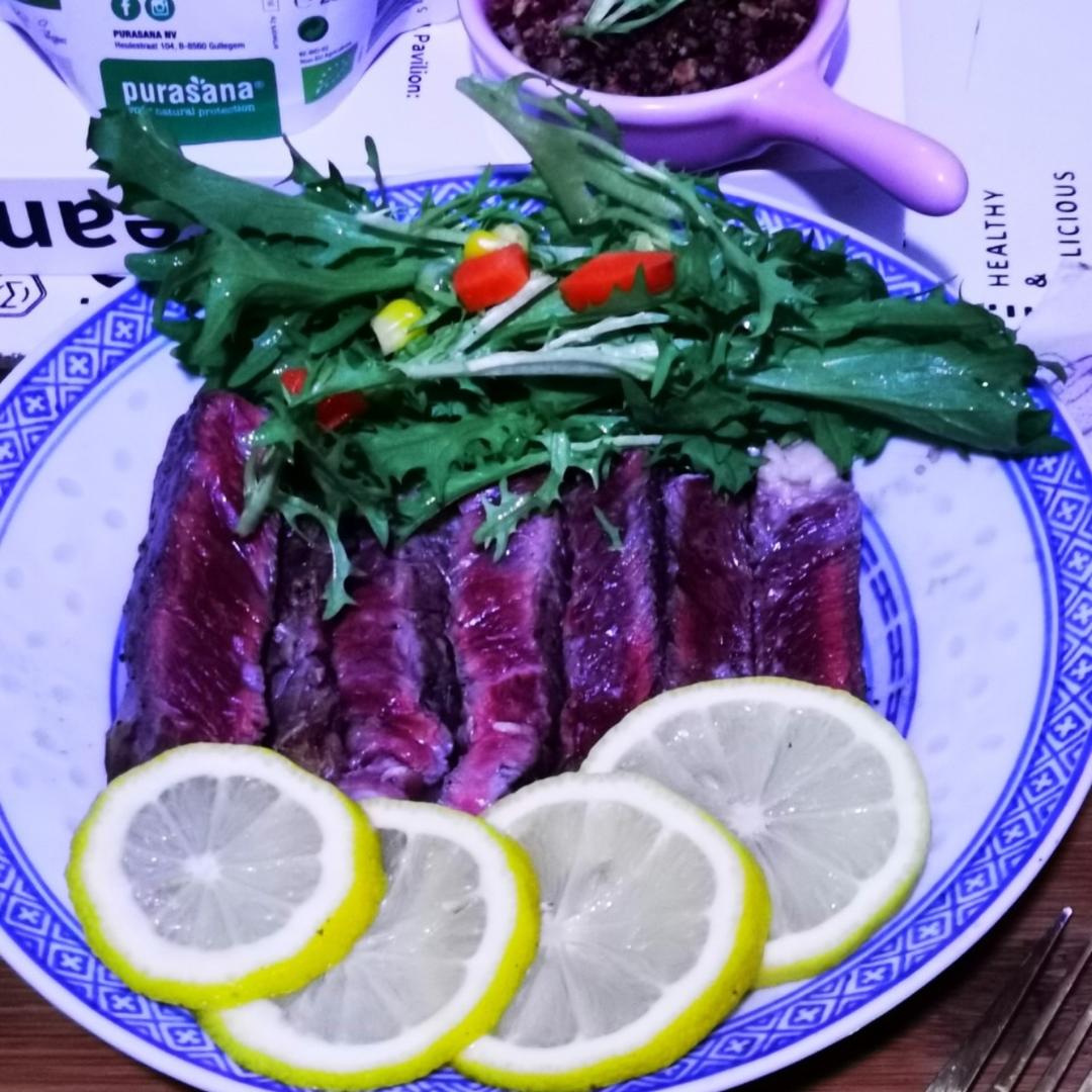 给你力量的食物