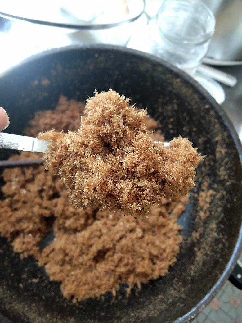 自制肉松（附快速撕肉方法）