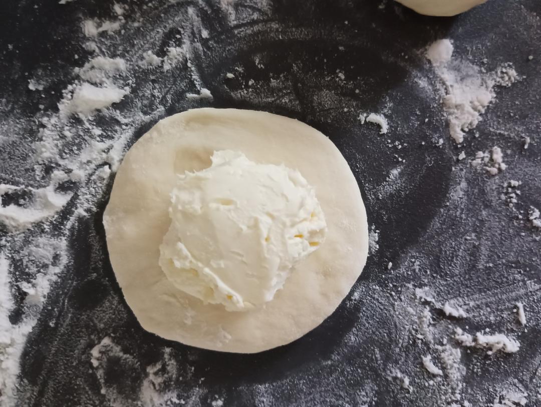 软到拿不住的汤种小餐包