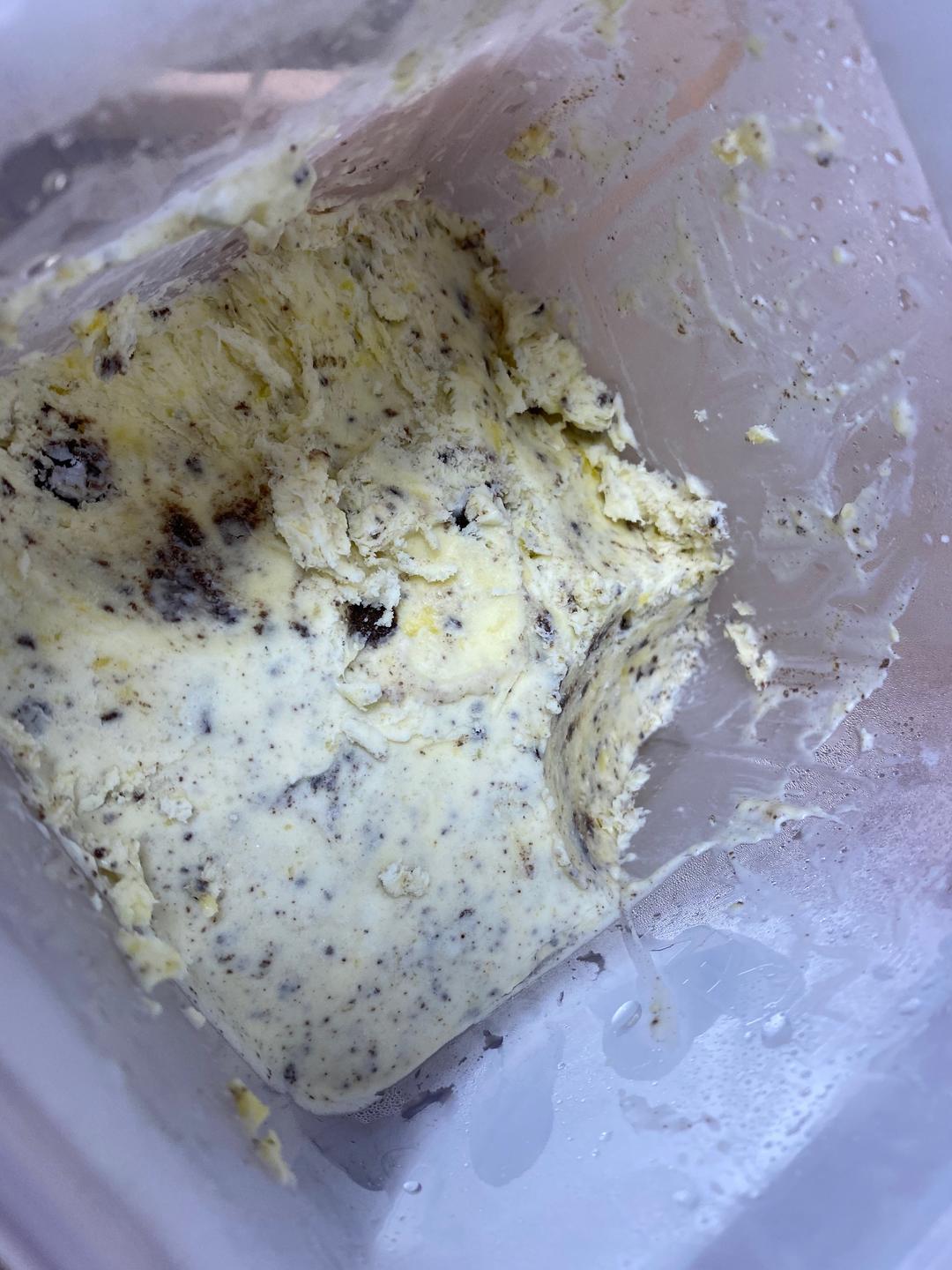自制冰淇淋的做法