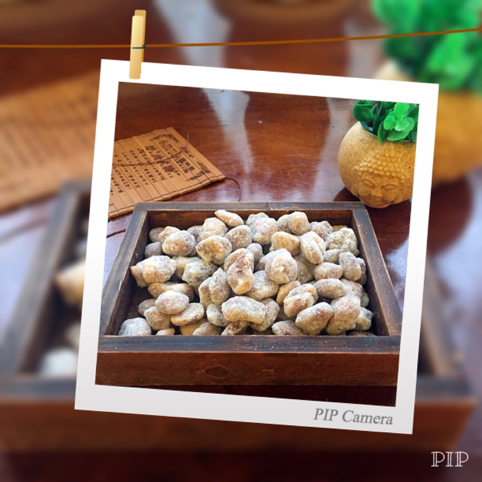 蜂蜜黄油杏仁、核桃仁