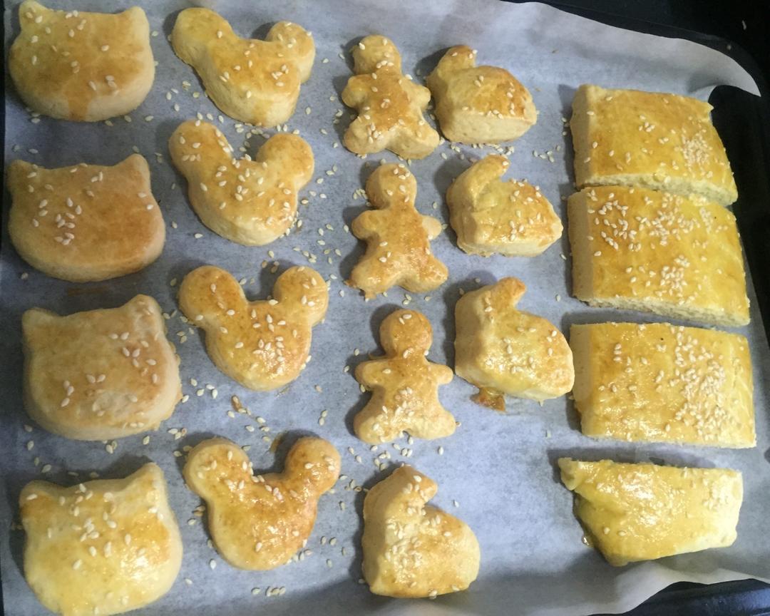 老式饼干🍪