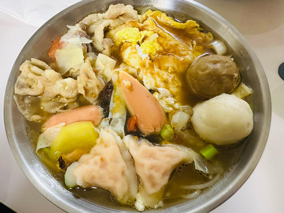 清汤米线