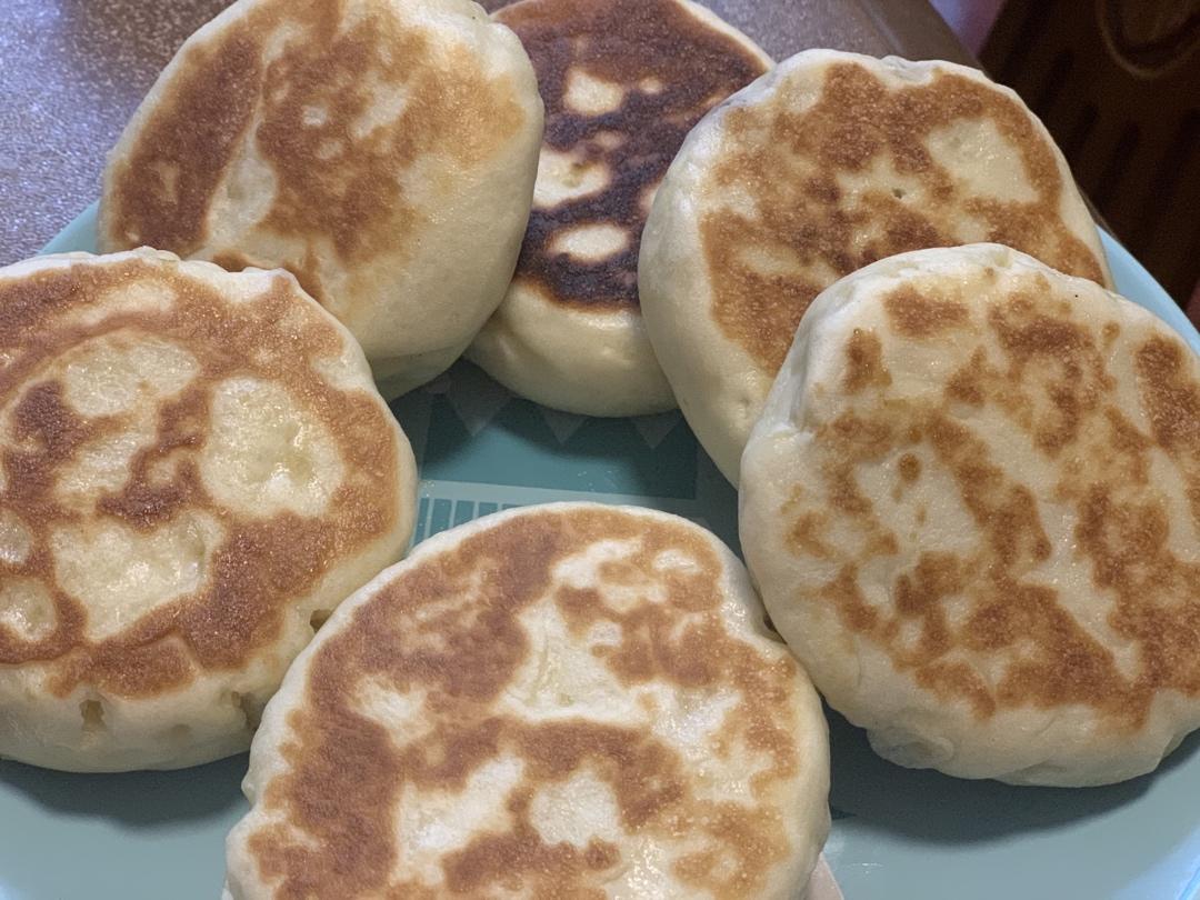 ㊙️红糖发面饼