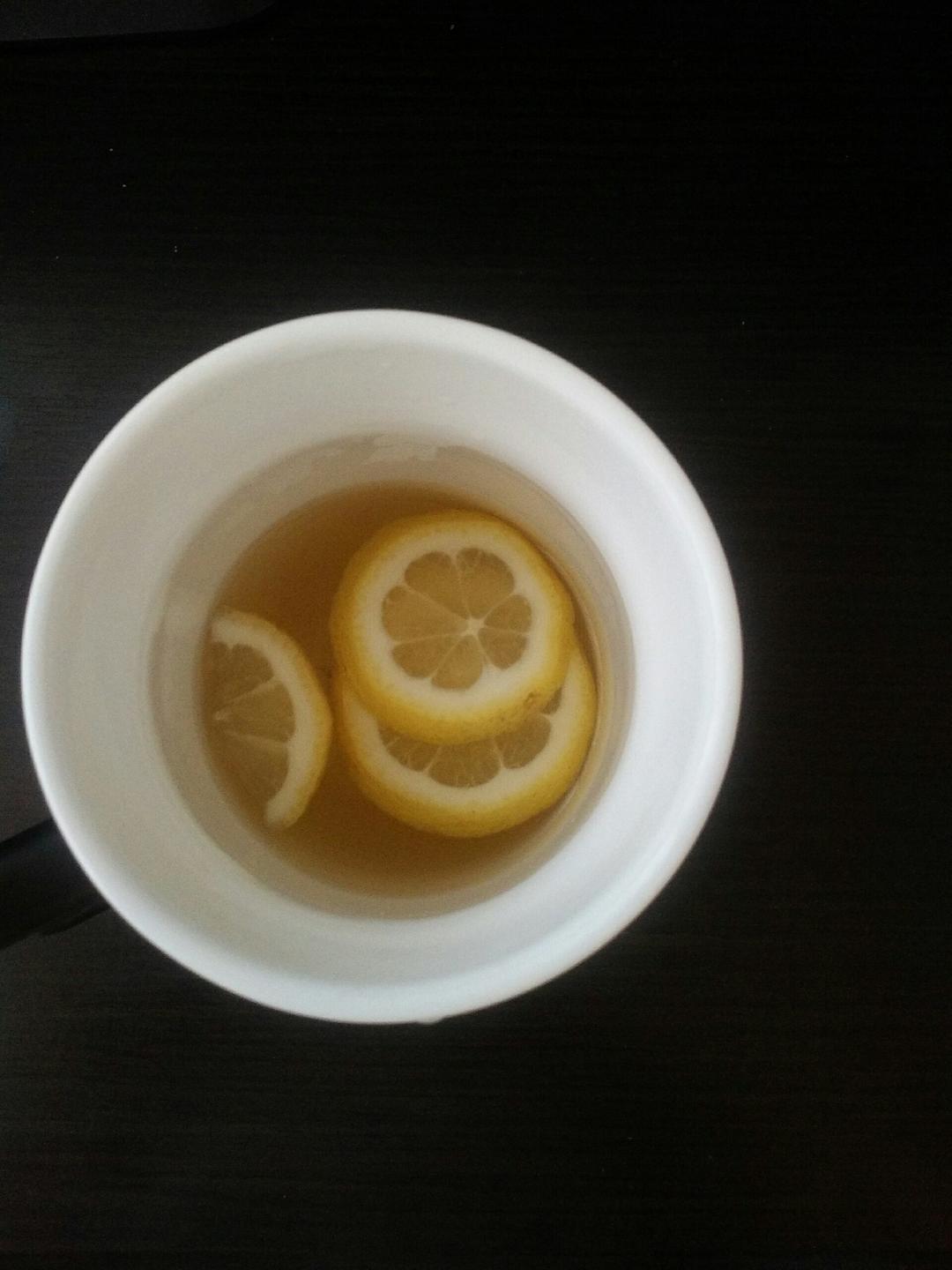 超懒冻柠茶