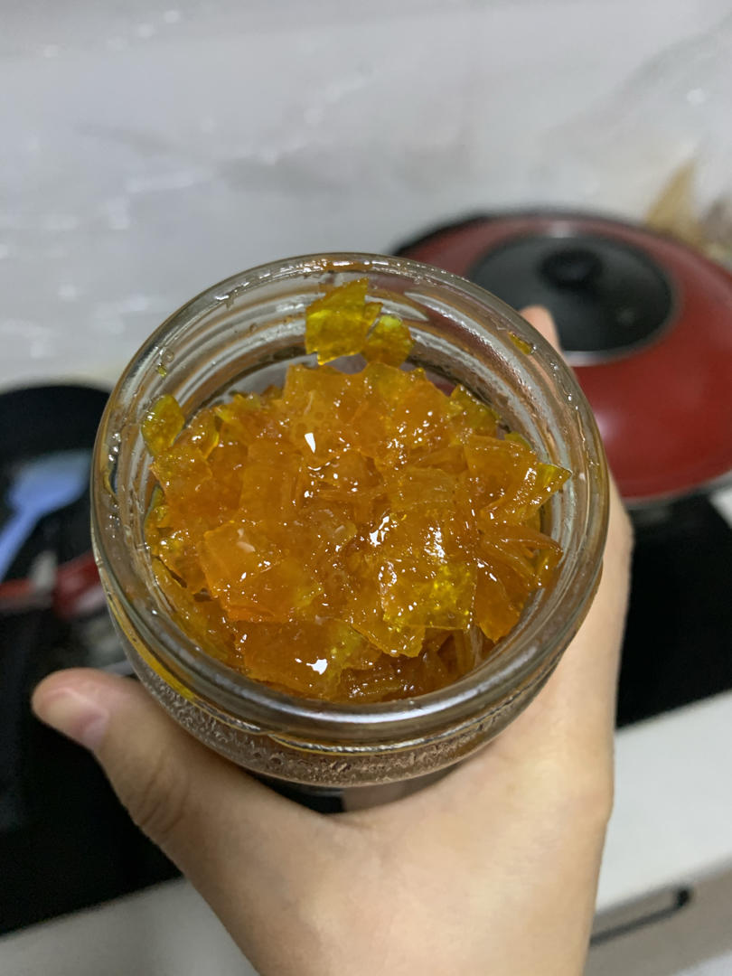 糖渍橙皮丁