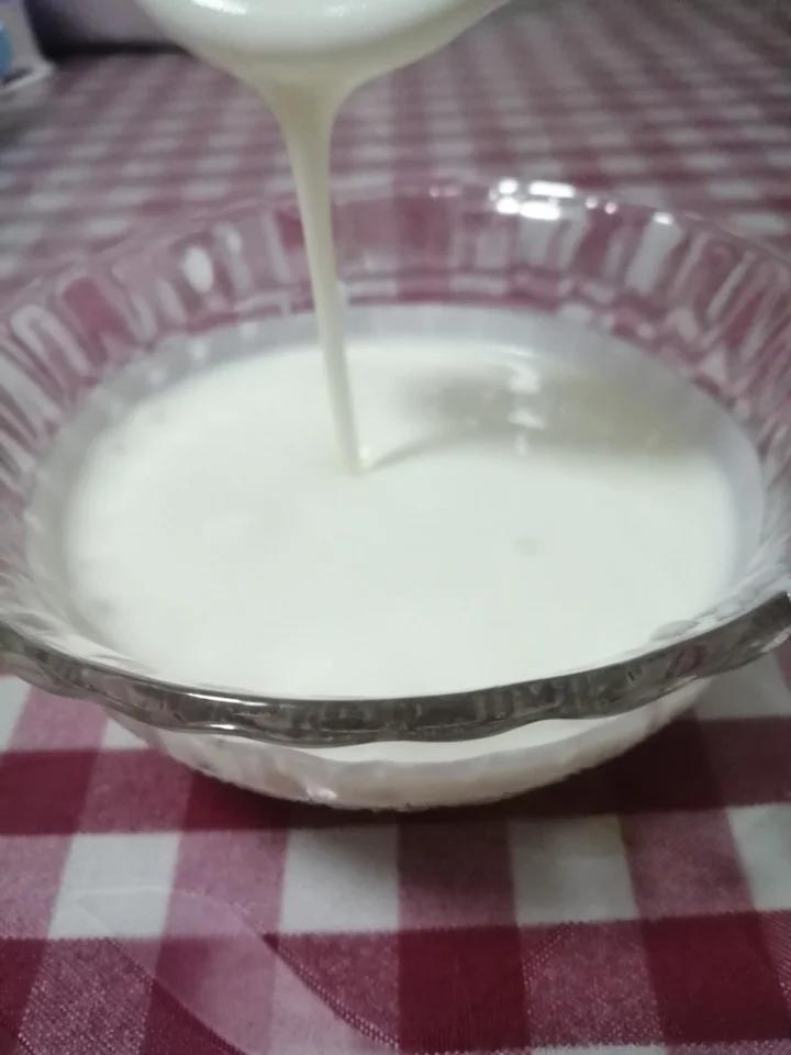 酸奶，自制酸奶，浓厚醇香