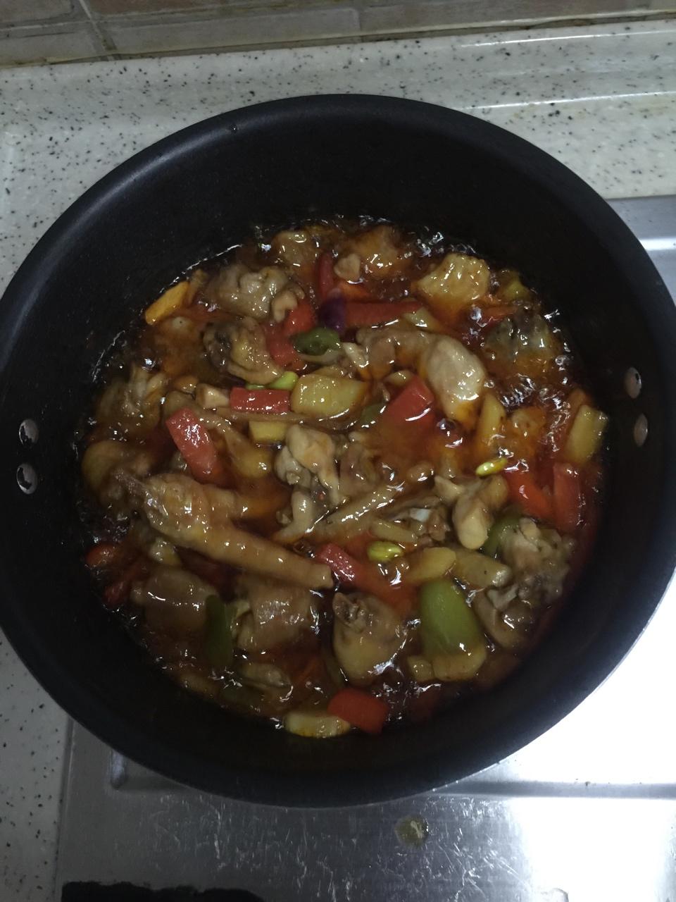 三汁闷锅(黄记煌)