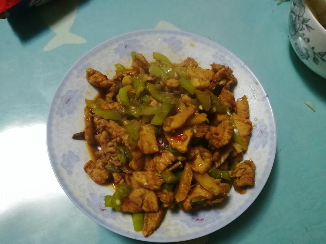 鸡胸肉这样做巨好吃！巨下饭！做法超简单！