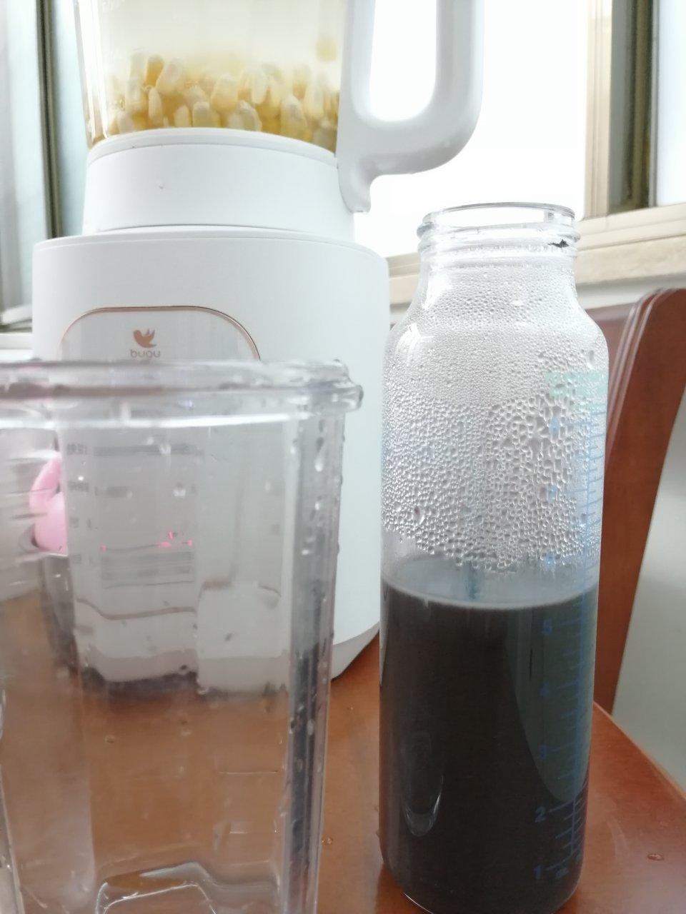 糯米芝麻糊(破壁机版)