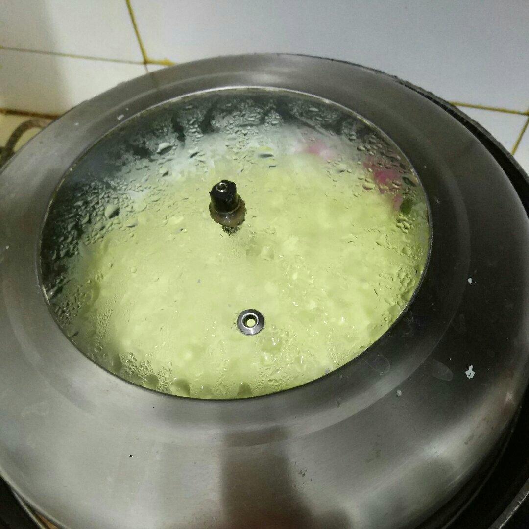 蒸出来的蛋糕（简单版）