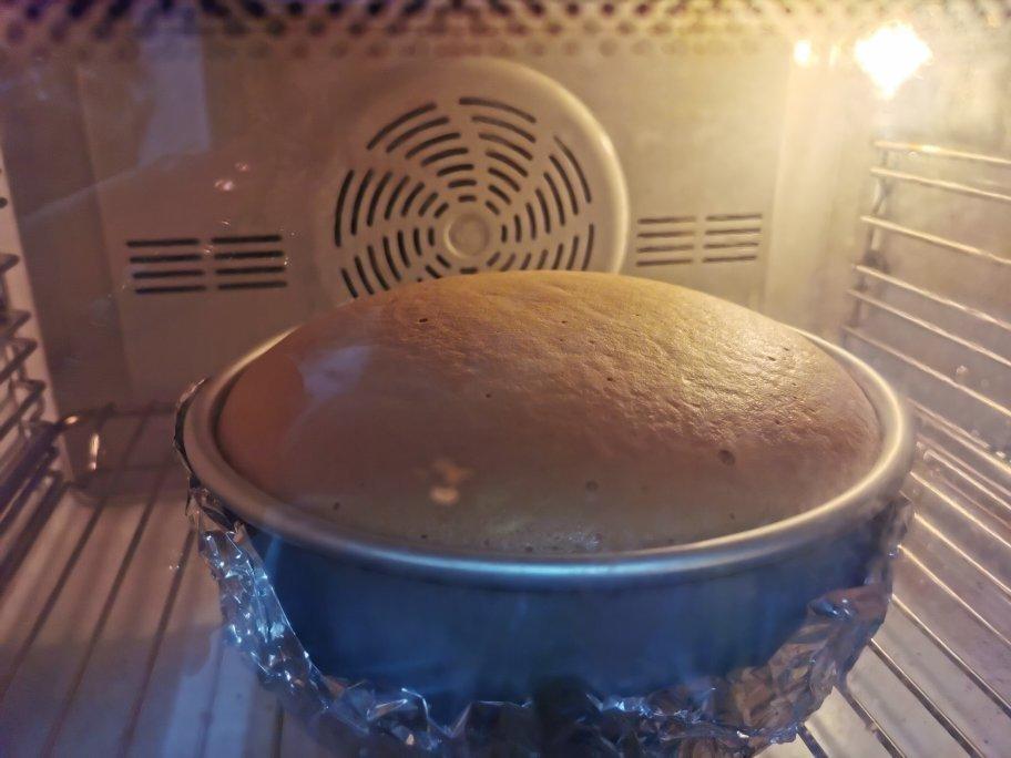 超柔软6寸戚风蛋糕(附8寸配方)零失败 超详细‼️含操作视频