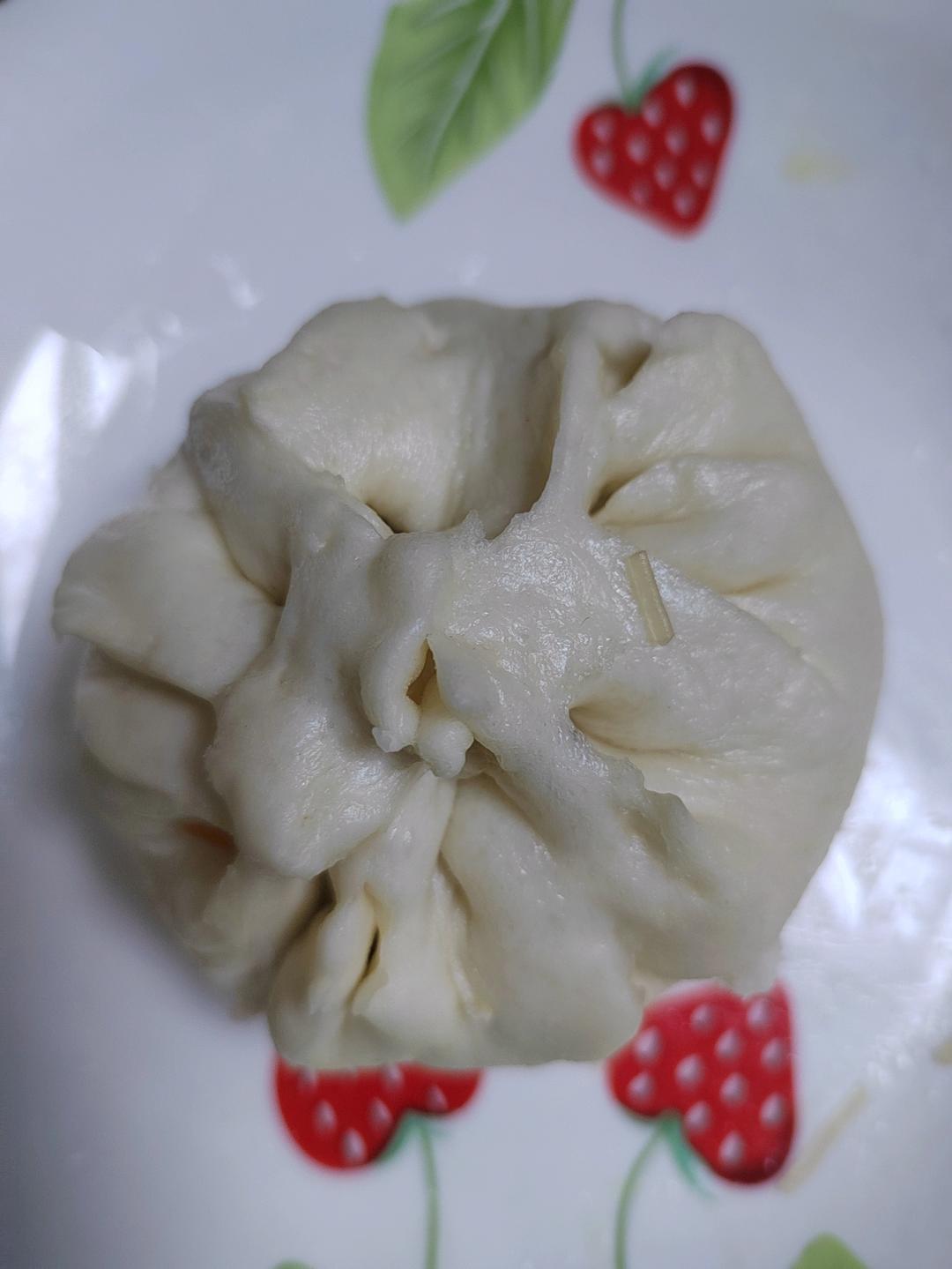 ㊙️巨好吃的爆汁肉包‼️不吃后悔！