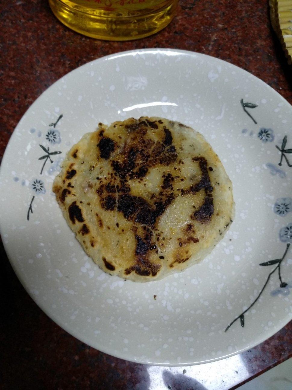 糯米粉的两种典型吃法