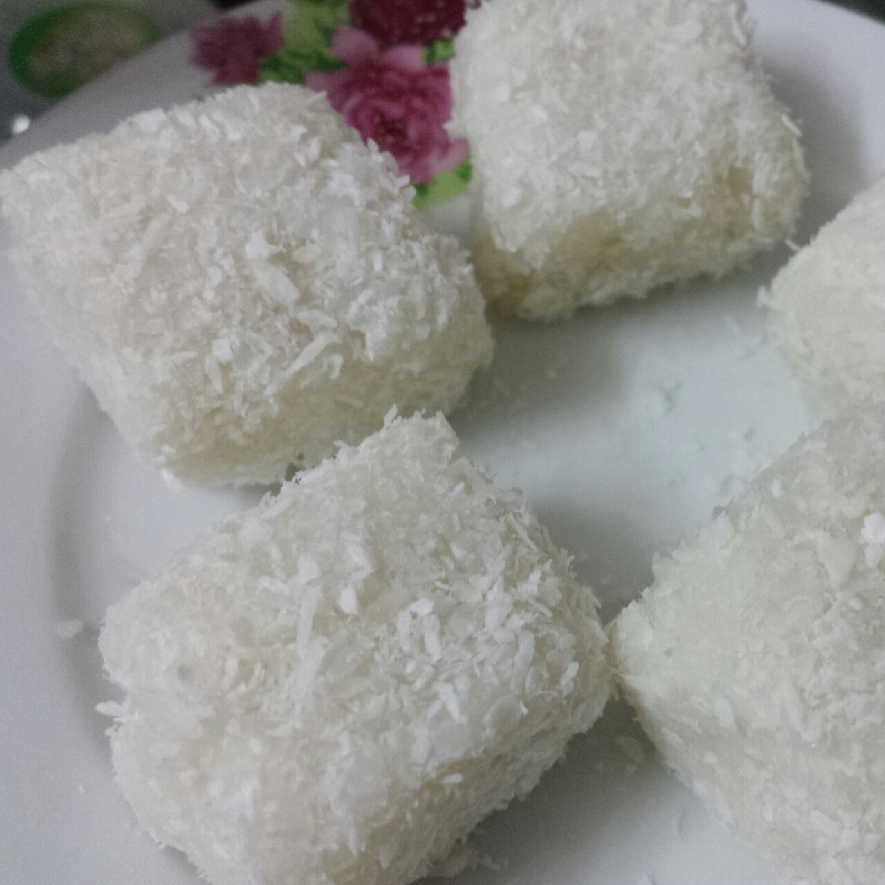 牛奶小方